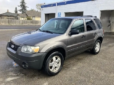2005 Ford Escape 4wd Image# 1