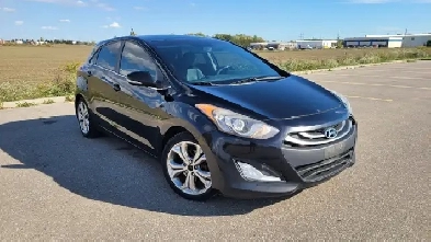 2013 Hyundai Elantra GT Image# 1