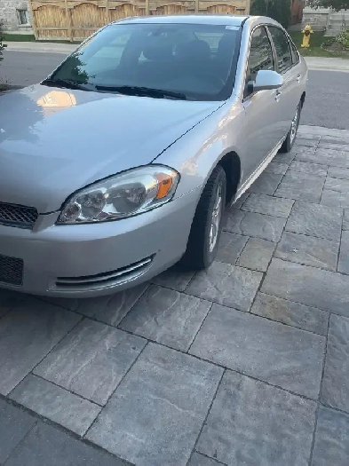 2008 Chevrolet Impala LS for sale Image# 1