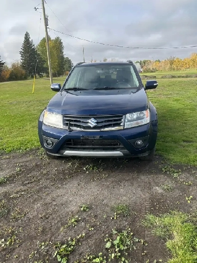 Suzuki Grand Vitara JXL for sale Image# 1