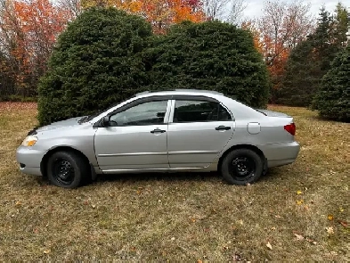2008 Toyota Corolla CE Image# 1