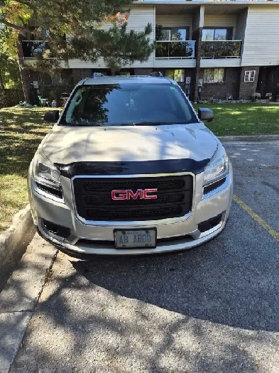 2016 GMC Acadia SLE AWD $15,000 safetied! Image# 1