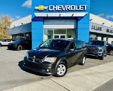 Dodge Grand Caravan Stow n'go 2019 Image# 1