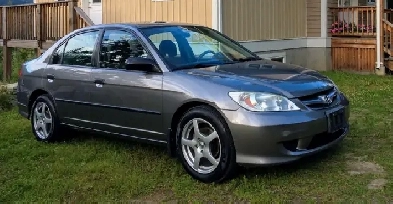 2004 Honda CIvic SE For Sale Image# 1