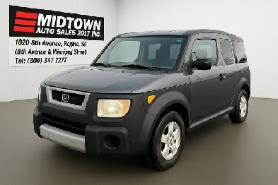 2005 Honda Element W/Y Pkg Image# 1