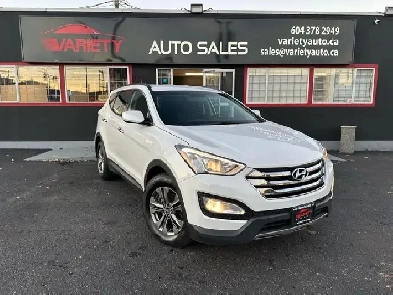 2014 Hyundai Santa Fe Sport AWD 4dr Sport 2.0T Premium, ONE YEAR Image# 1