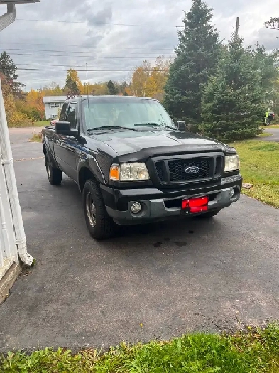 2008 ford ranger sport Image# 1