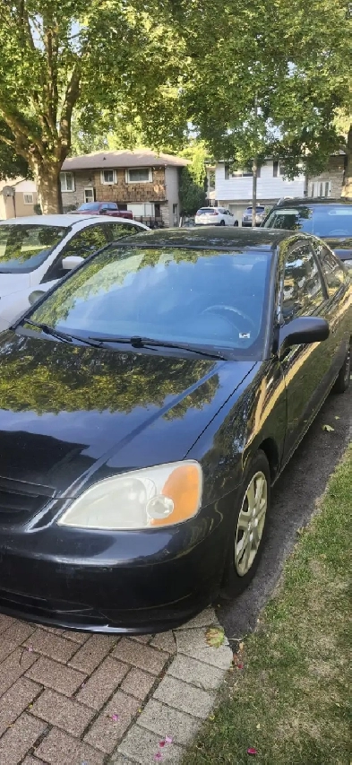 Honda Civic 2003 Lx Image# 1