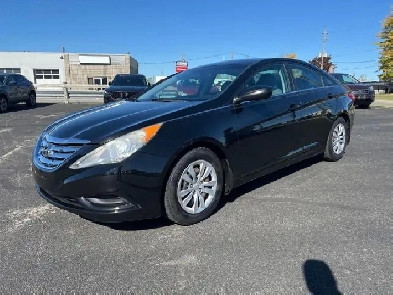 2012 Hyundai Sonata Image# 1