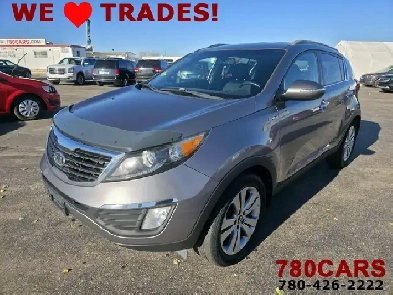 2012 Kia Sportage EX All-wheel Drive Automatic Image# 1