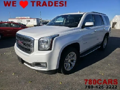 2016 GMC Yukon SLT 4x4 Automatic Image# 1
