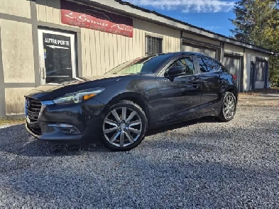 2018 Mazda Mazda3 Sport GT Image# 1