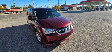 2017 Dodgr Grand Caravan Image# 1