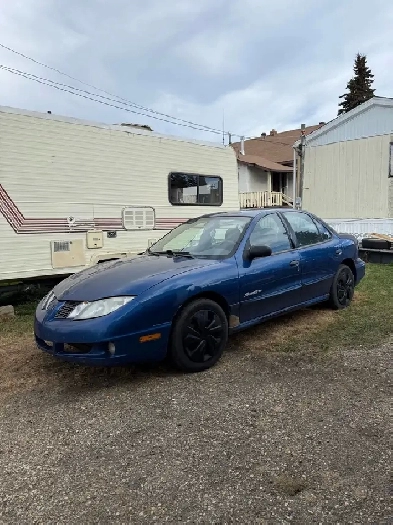 2004 Pontiac Sunfire Image# 1