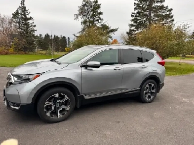 2017 HONDA CR-V TOURING Image# 1