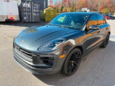 Porsche Macan GTS 2023 Image# 1