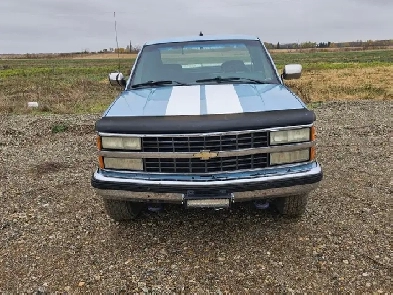 1992 Silverado truck 4WD Image# 1