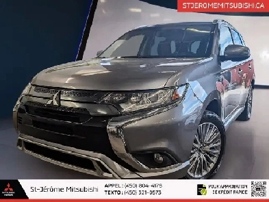 2022 Mitsubishi Outlander PHEV SE S-AWC  APPLE CARPLAY  ANDROID Image# 1