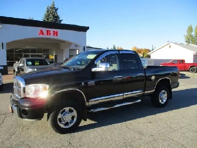 2007 Dodge Ram 3500 Laramie Quad Cab 4WD Image# 1
