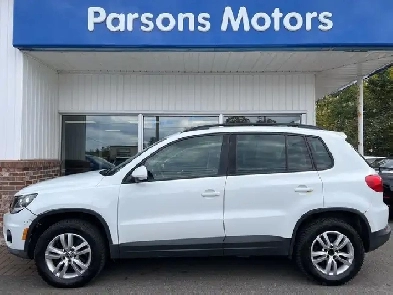 2015 Volkswagen Tiguan Comfortline - AWD!HeatedSeats! Image# 1
