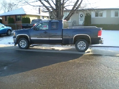 2009 GMC Sierra For Sale Image# 1