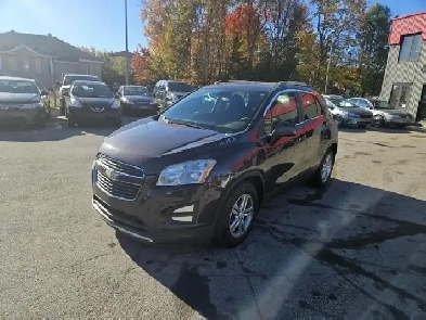 2014 Chevrolet Trax LT Image# 1