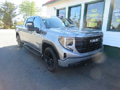 2023 GMC Sierra 1500 Elevation 5.3L | Longer Box | BOSE Stereo | Image# 1