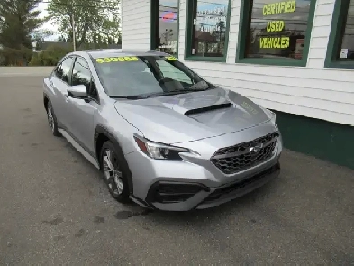 2023 Subaru WRX 6 Speed | Japan Built | AWD | Carplay Image# 1