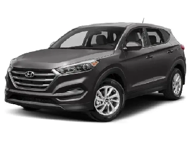 2018 Hyundai Tucson Image# 1