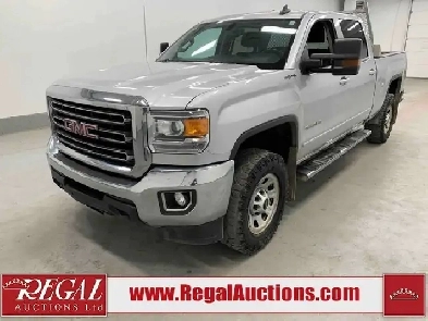 2019 GMC SIERRA 2500 SLE Image# 1