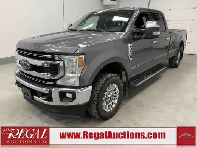 2022 FORD F-350 SD XLT Image# 1