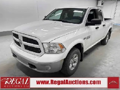 2016 RAM 1500 OUTDOORSMAN Image# 1