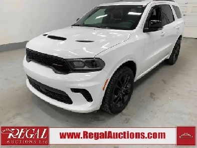 2024 DODGE DURANGO GT Image# 1