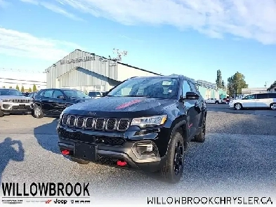 2023 Jeep Compass Trailhawk Image# 1