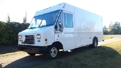 2006 Ford E450 step van Image# 1