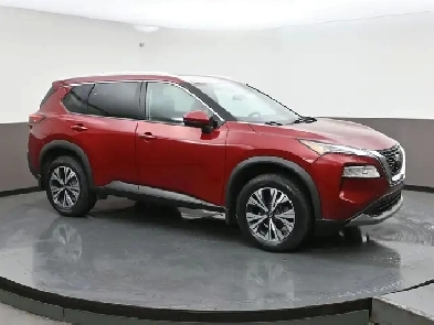 2021 Nissan Rogue SV w/ SUNROOF, APPLE CAR PLAY, HEATED SEATS AN Image# 1