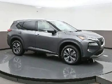 2021 Nissan Rogue SV Image# 1