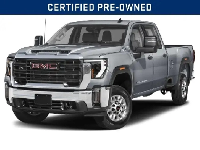 2025 GMC Sierra 2500HD Denali Image# 1