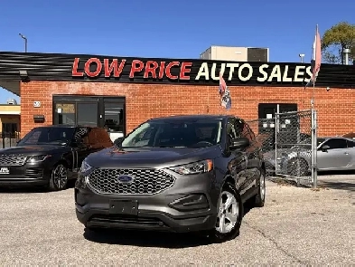 2023 Ford Edge SE  AWD  One Owner  Ford Warranty Image# 1
