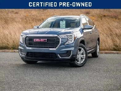 2024 GMC Terrain SLE Image# 1