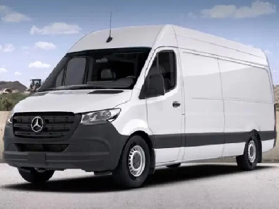 2019 Mercedes-Benz Sprinter Cargo Van 2500 High Roof V6 170 Exte Image# 1