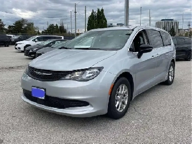 2024 Chrysler Grand Caravan SXT SXT/HEATED SEATS/HEATED WHEEL... Image# 1
