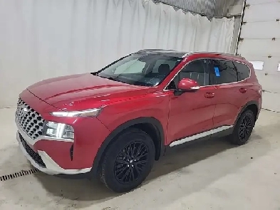 2021 Hyundai Santa Fe Preferred w/Trend Package PREFERRED/TRE... Image# 1