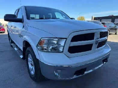 2013 RAM 1500 Outdoorsman Image# 1