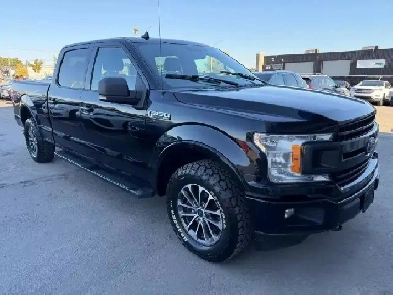 2018 FORD F-150 XLT Image# 1