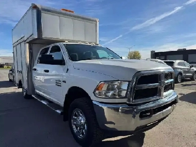 2016 RAM 2500 6.4L Image# 1