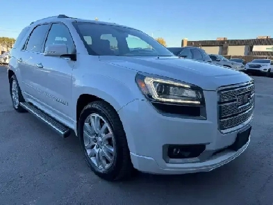 2016 GMC Acadia Denali Image# 1