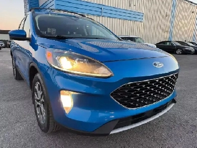 2020 FORD Escape SEL Image# 1