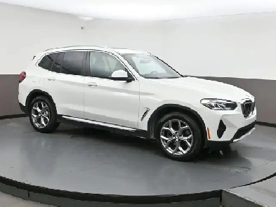 2024 BMW X3 30i x-DRIVE PREMIUM ESSENTIAL PACKAGE, PANORAMIC MOO Image# 1