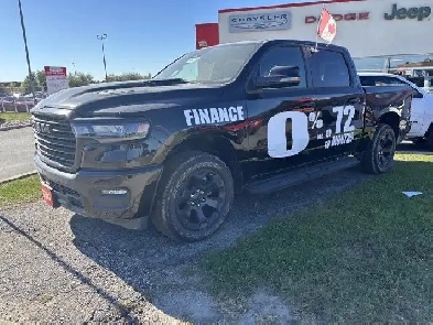 2025 Ram 1500 Sport Image# 1